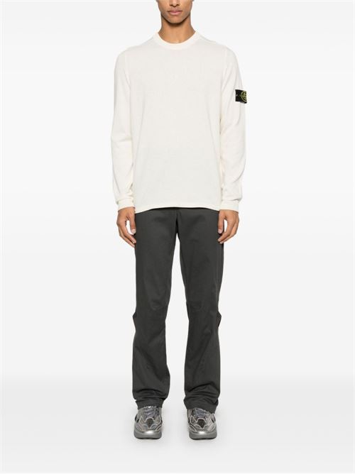 Sweatshirt with Compass application STONE ISLAND | 5100062S00B9V0093